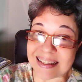 artesã Evelyne Martin